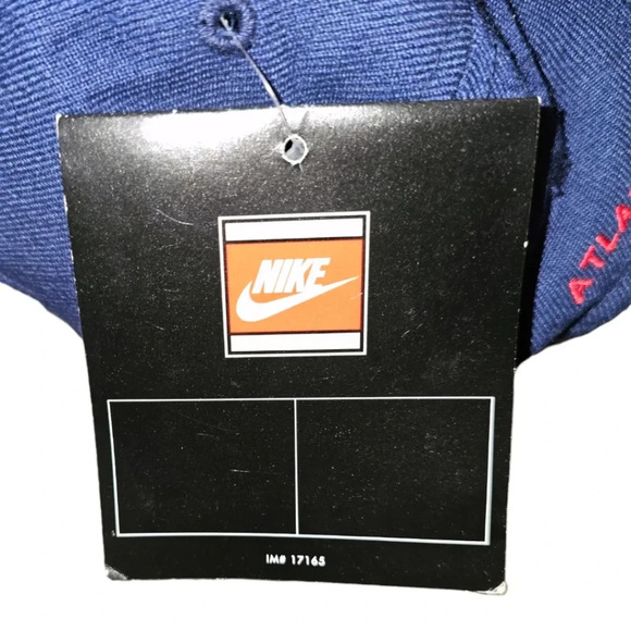 NWT NIKE SUPER BOWL 2000 ADJUSTABLE HAT FOOTBALL - Picture 2 of 12